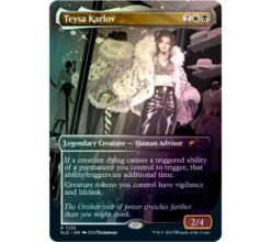 Magic: The Gathering - Secret Lair Drop Series: City Styles (foil) 12 Magic: The Gathering - Secret Lair Drop Series: City Styles (foil) -Card Game Shop sl citystyles foil 5