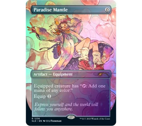 Magic: The Gathering - Secret Lair Drop Series: City Styles (foil) 8 Magic: The Gathering - Secret Lair Drop Series: City Styles (foil) - Image 6