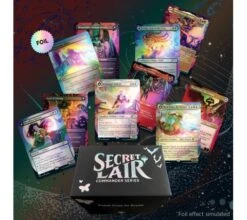 Magic: The Gathering - Secret Lair Commander: From Cute To Brute