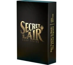 Secret Lair Drop Series: Dan Frazier Is Back - The Allied Signets (foil-etched)