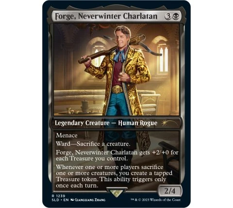 Secret Lair Drop Series - Secret Lair X Dungeons And Dragons: Honor Among Thieves 6 Secret Lair Drop Series - Secret Lair X Dungeons And Dragons: Honor Among Thieves - Image 4