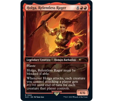 Secret Lair Drop Series - Secret Lair X Dungeons And Dragons: Honor Among Thieves 7 Secret Lair Drop Series - Secret Lair X Dungeons And Dragons: Honor Among Thieves - Image 5