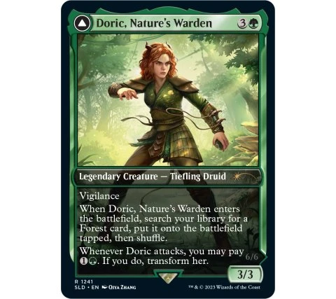 Secret Lair Drop Series - Secret Lair X Dungeons And Dragons: Honor Among Thieves 8 Secret Lair Drop Series - Secret Lair X Dungeons And Dragons: Honor Among Thieves - Image 6