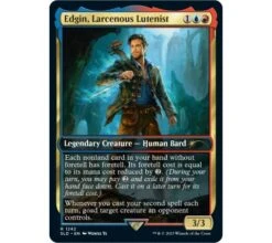 Secret Lair Drop Series - Secret Lair X Dungeons And Dragons: Honor Among Thieves 15 Secret Lair Drop Series - Secret Lair X Dungeons And Dragons: Honor Among Thieves -Card Game Shop sl dnd 7