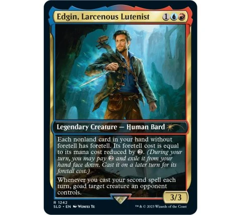 Secret Lair Drop Series - Secret Lair X Dungeons And Dragons: Honor Among Thieves 9 Secret Lair Drop Series - Secret Lair X Dungeons And Dragons: Honor Among Thieves - Image 7