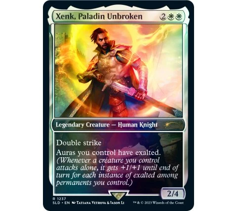 Secret Lair Drop Series - Secret Lair X Dungeons And Dragons: Honor Among Thieves (foil) 4 Secret Lair Drop Series - Secret Lair X Dungeons And Dragons: Honor Among Thieves (foil) - Image 2