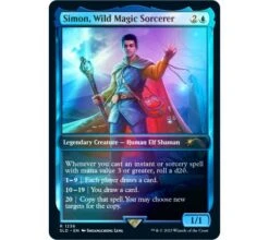 Secret Lair Drop Series - Secret Lair X Dungeons And Dragons: Honor Among Thieves (foil) 11 Secret Lair Drop Series - Secret Lair X Dungeons And Dragons: Honor Among Thieves (foil) -Card Game Shop sl dnd foil 3