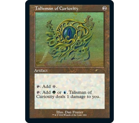 Secret Lair Drop Series: Dan Frazier Is Back Again - The Enemy Talismans 6 Secret Lair Drop Series: Dan Frazier Is Back Again - The Enemy Talismans - Image 4