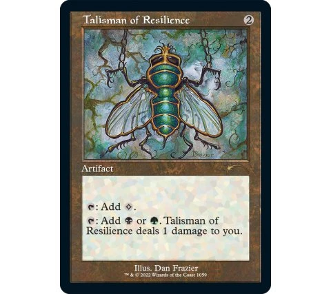 Secret Lair Drop Series: Dan Frazier Is Back Again - The Enemy Talismans 7 Secret Lair Drop Series: Dan Frazier Is Back Again - The Enemy Talismans - Image 5
