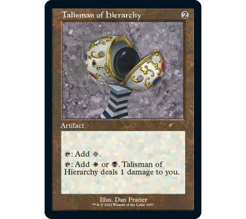 Secret Lair Drop Series: Dan Frazier Is Back Again - The Enemy Talismans 8 Secret Lair Drop Series: Dan Frazier Is Back Again - The Enemy Talismans - Image 6