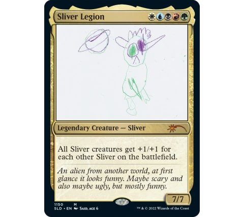 Secret Lair Drop Series: Extra Life 2022 6 Secret Lair Drop Series: Extra Life 2022 - Image 4