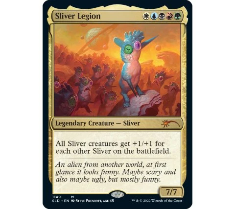 Secret Lair Drop Series: Extra Life 2022 9 Secret Lair Drop Series: Extra Life 2022 - Image 7