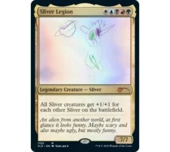 Secret Lair Drop Series: Extra Life 2022 (foil) -Card Game Shop sl extra life foil 4