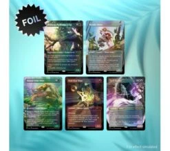 Secret Lair Drop Series: Special Guest - Fiona Staples (foil) -Card Game Shop sl fiona staples foil 2