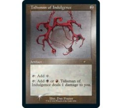 Secret Lair Drop Series: Dan Frazier Is Back Again - The Allied Talismans (foil-etched) -Card Game Shop sl foil allied signets 3