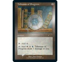 Secret Lair Drop Series: Dan Frazier Is Back Again - The Allied Talismans (foil-etched) -Card Game Shop sl foil allied signets 4