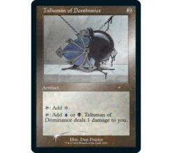 Secret Lair Drop Series: Dan Frazier Is Back Again - The Allied Talismans (foil-etched) -Card Game Shop sl foil allied signets 5