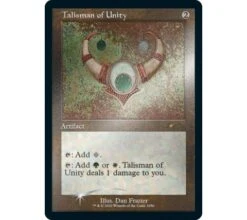 Secret Lair Drop Series: Dan Frazier Is Back Again - The Allied Talismans (foil-etched) -Card Game Shop sl foil allied signets 6