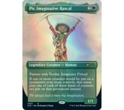 Secret Lair Drop Series: Imaginary Friends (foil) -Card Game Shop sl foil imaginary friends 4