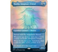 Secret Lair Drop Series: Imaginary Friends (foil) -Card Game Shop sl foil imaginary friends 5
