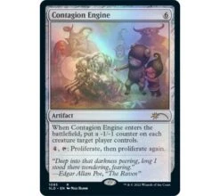 Secret Lair Drop Series: Artist Series - Nils Hamm (foil) -Card Game Shop sl foil nils hamm 4