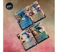 Secret Lair Drop Series: Rule The Room (foil)