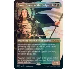 Secret Lair Drop Series: Rule The Room (foil) -Card Game Shop sl foil rule the room 5