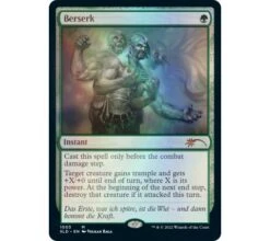 Secret Lair Drop Series: Artist Series - Volkan Baga (foil) -Card Game Shop sl foil volkan baga 4