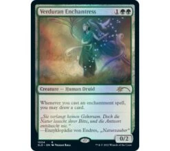 Secret Lair Drop Series: Artist Series - Volkan Baga (foil) -Card Game Shop sl foil volkan baga 5