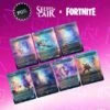 Secret Lair Drop Series: Secret Lair X Fortnite (foil) -Card Game Shop sl fortnite foil 1