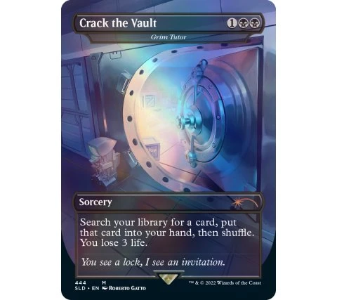 Secret Lair Drop Series: Secret Lair X Fortnite (foil) 4 Secret Lair Drop Series: Secret Lair X Fortnite (foil) - Image 2