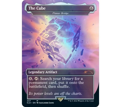 Secret Lair Drop Series: Secret Lair X Fortnite (foil) 5 Secret Lair Drop Series: Secret Lair X Fortnite (foil) - Image 3