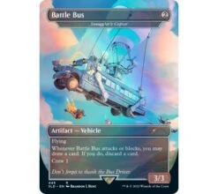 Secret Lair Drop Series: Secret Lair X Fortnite (foil) 12 Secret Lair Drop Series: Secret Lair X Fortnite (foil) -Card Game Shop sl fortnite foil 4