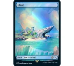 Secret Lair Drop Series: Secret Lair X Fortnite - Landmarks And Locations (foil) -Card Game Shop sl fortnite locations foil 4