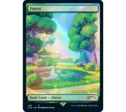 Secret Lair Drop Series: Secret Lair X Fortnite - Landmarks And Locations (foil) -Card Game Shop sl fortnite locations foil 5