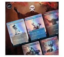 Secret Lair Drop Series: The Art Of Frank Frazetta (foil)