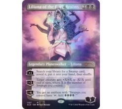 Secret Lair Drop Series: If Looks Could Kill (foil) -Card Game Shop sl iflookscouldkill foil 3