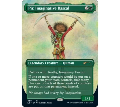 Secret Lair Drop Series: Imaginary Friends 6 Secret Lair Drop Series: Imaginary Friends - Image 4