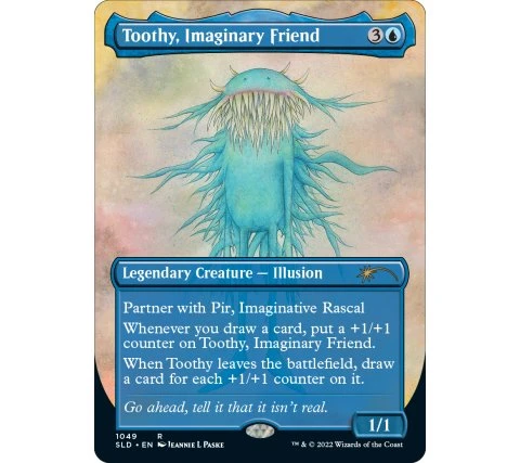 Secret Lair Drop Series: Imaginary Friends 7 Secret Lair Drop Series: Imaginary Friends - Image 5