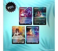 Secret Lair Drop Series: Special Guest - Jen Bartel (foil) -Card Game Shop sl jen bartel foil 2