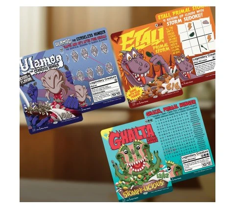 Secret Lair Drop Series: Just Add Milk 3 Secret Lair Drop Series: Just Add Milk