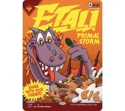 Secret Lair Drop Series: Just Add Milk 4 Secret Lair Drop Series: Just Add Milk - Image 2