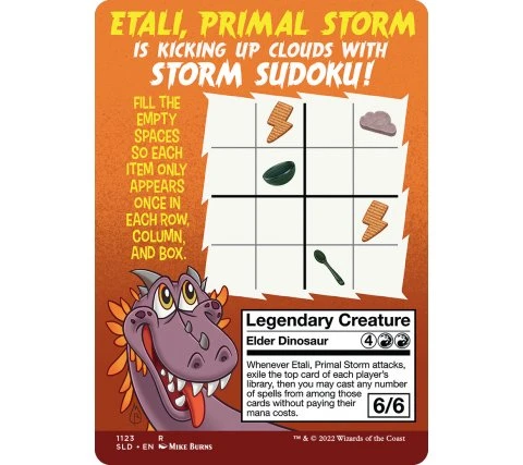 Secret Lair Drop Series: Just Add Milk 5 Secret Lair Drop Series: Just Add Milk - Image 3