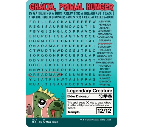 Secret Lair Drop Series: Just Add Milk 7 Secret Lair Drop Series: Just Add Milk - Image 5