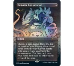 Secret Lair Drop Series: Special Guest - Kozyndan: Another Story (foil) -Card Game Shop sl kozyndananotherstory foil 4