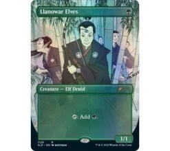 Secret Lair Drop Series: Special Guest - Kozyndan: Another Story (foil) -Card Game Shop sl kozyndananotherstory foil 6