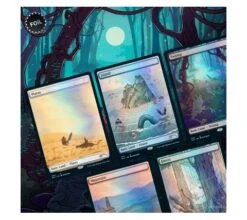 Secret Lair Drop Series: Special Guest - Kozyndan: The Lands (foil)