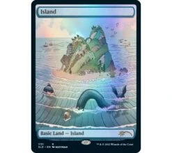 Secret Lair Drop Series: Special Guest - Kozyndan: The Lands (foil) -Card Game Shop sl kozyndanlands foil 3