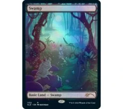 Secret Lair Drop Series: Special Guest - Kozyndan: The Lands (foil) -Card Game Shop sl kozyndanlands foil 4