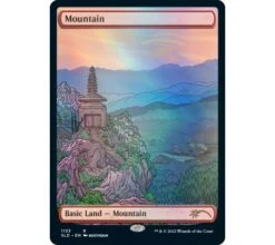 Secret Lair Drop Series: Special Guest - Kozyndan: The Lands (foil) -Card Game Shop sl kozyndanlands foil 5